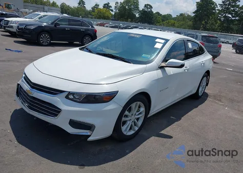 2016 Chevrolet Malibu 1Lt из США, поврежденный, VIN 1G1ZE5ST3GF242634